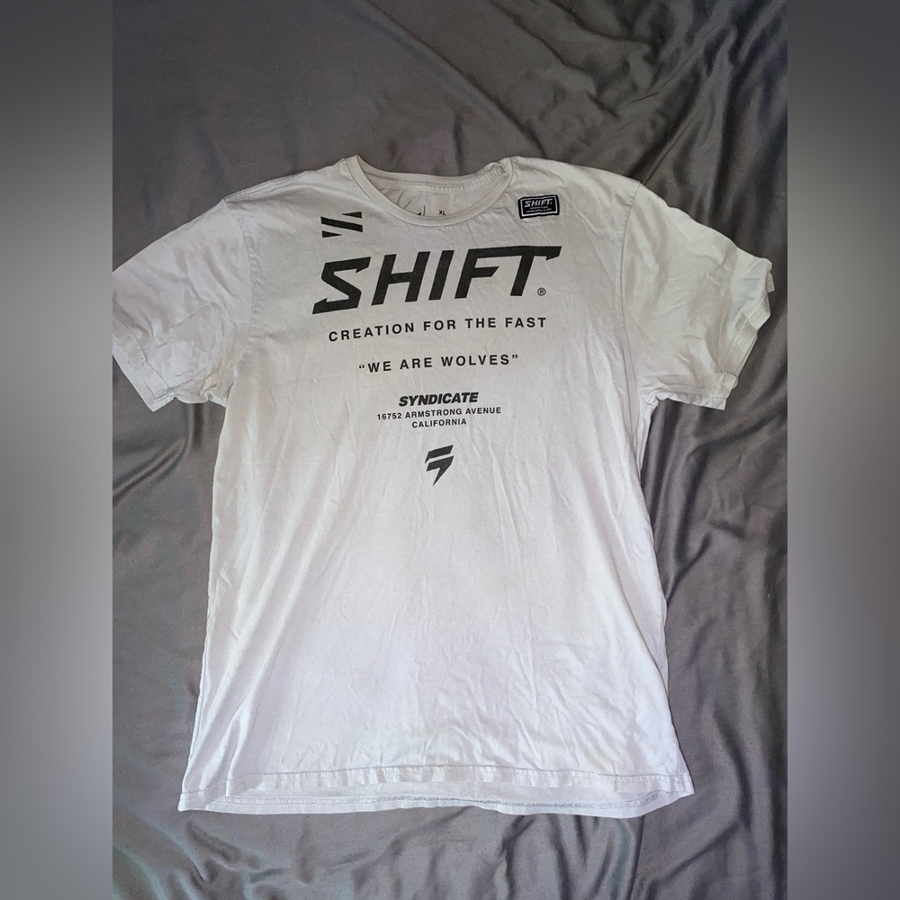 Men’s Shift T-Shirt XL